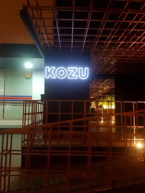 Kozu Restaurante