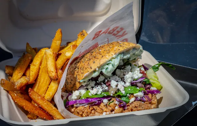 Weller's Döner Wagon