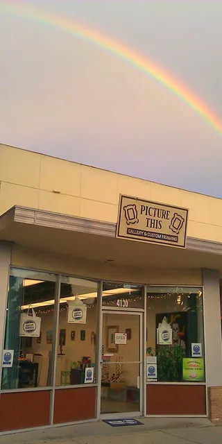 Picture This Gallery & Custom Framing