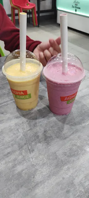 AGHA JUICE CRANBOURNE
