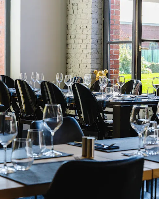 Restaurant le Paradoxe