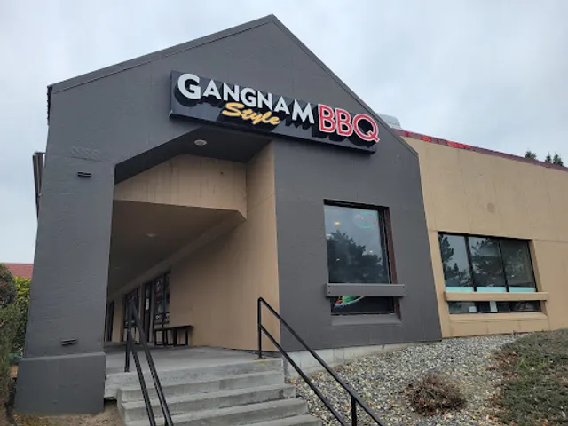 Gangnam Style BBQ Kennewick