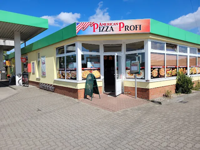American Pizza Profi