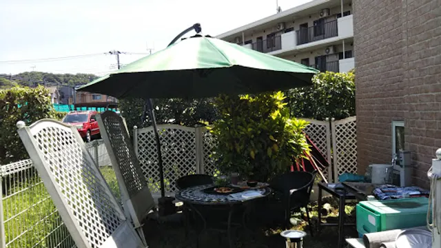 カフェ こもれび