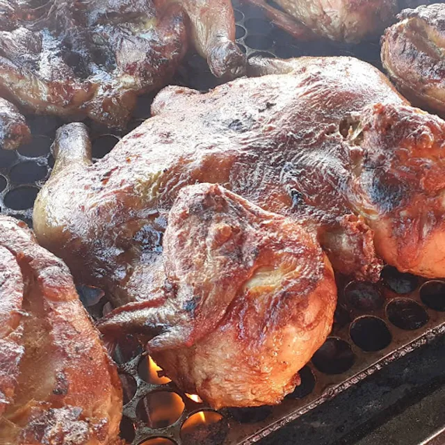 Paraíso dos frangos