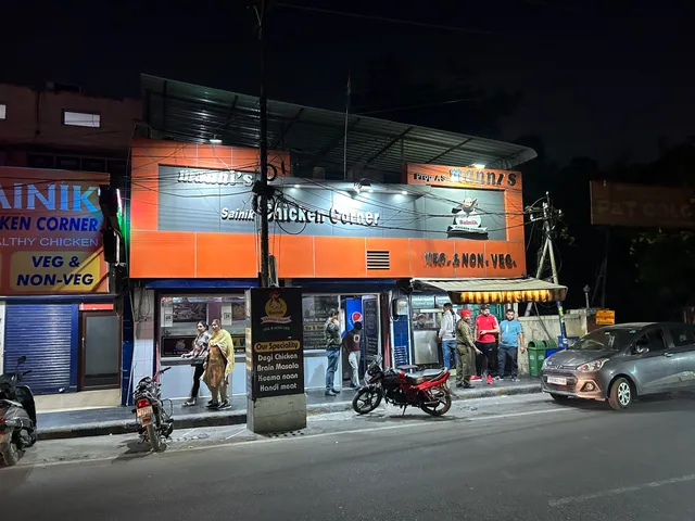 Sainik Chicken Corner