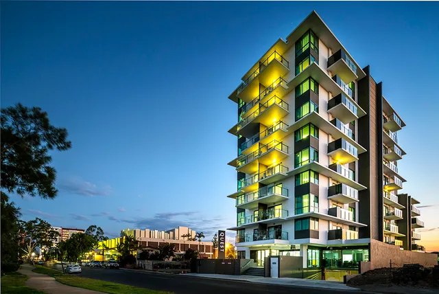Quest Apartments Rockhampton