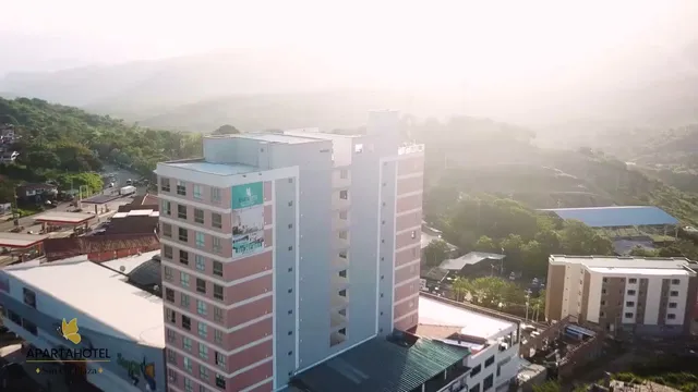 Apartahotel San Gil Plaza