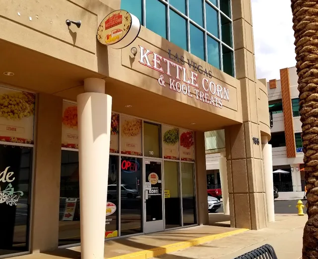 Las Vegas Kettle Corn & Special Events