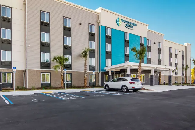 WoodSpring Suites Jacksonville Baymeadows