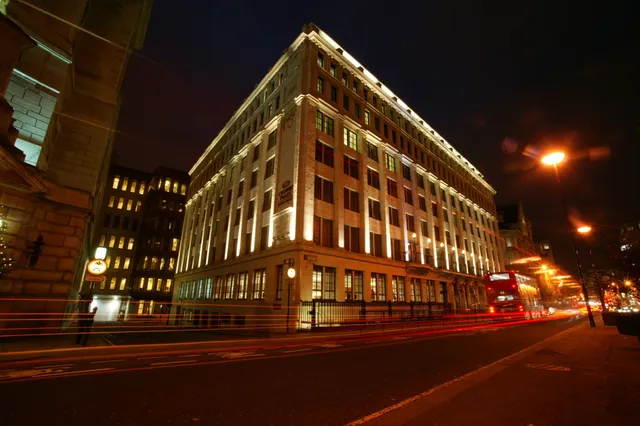 Hyatt Regency London Blackfriars