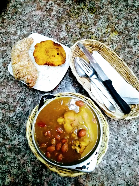 RESTAURANTE LA CASA DE LAS SOPAS