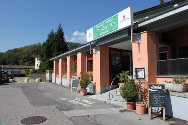 Ristorante Pizzeria Da Renato