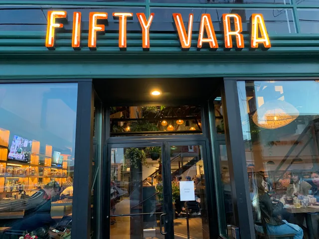 Fifty Vara