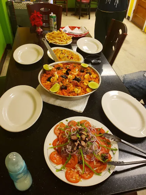 Merengue Latín Restaurant