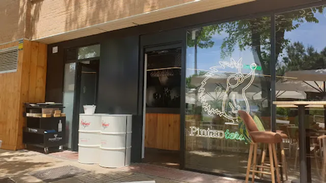 Restaurante Pintxoterapia Alcobendas
