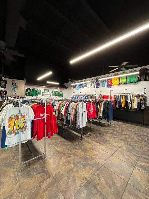 Forgotten Cotton Vintage