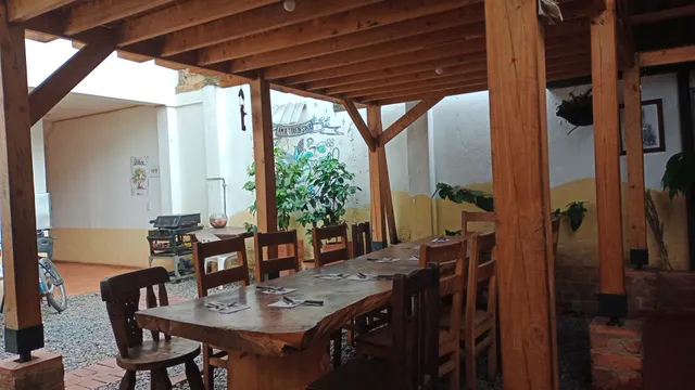 Espacio del chef Jhon