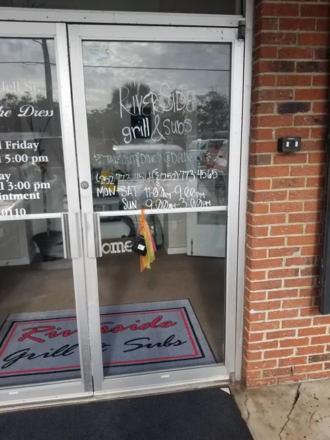 Riverside Grill and Subs