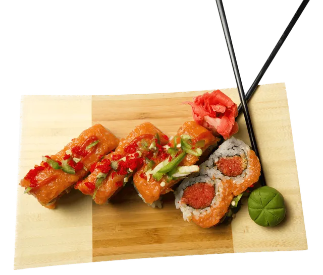 Simply Sushi - Evergreen Pomona