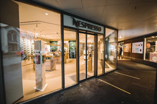 Nespresso Boutique