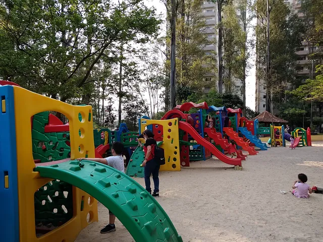 Parque Santa Maria - Cidade das Crianças
