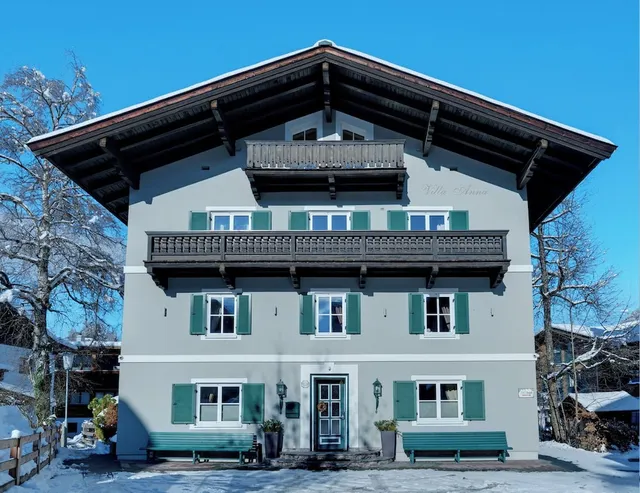 Villa Anna Kitzbühel