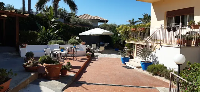 la casetta degli aranci