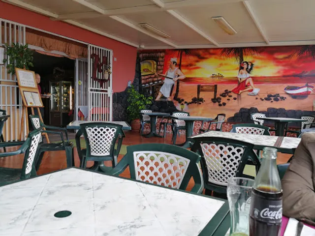 Tasca Pizzería Maracay