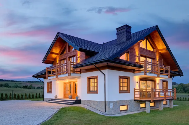 Dom Pod Przełęczą dla rodzin z dziećmi