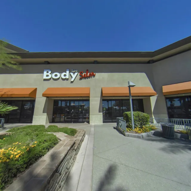 Body Spa Red Rock