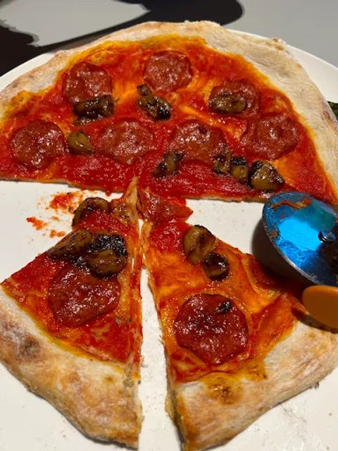 Plank Sourdough Pizza - Dairy Farm