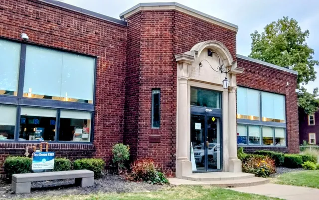 Cleveland Public Library - Jefferson Campus
