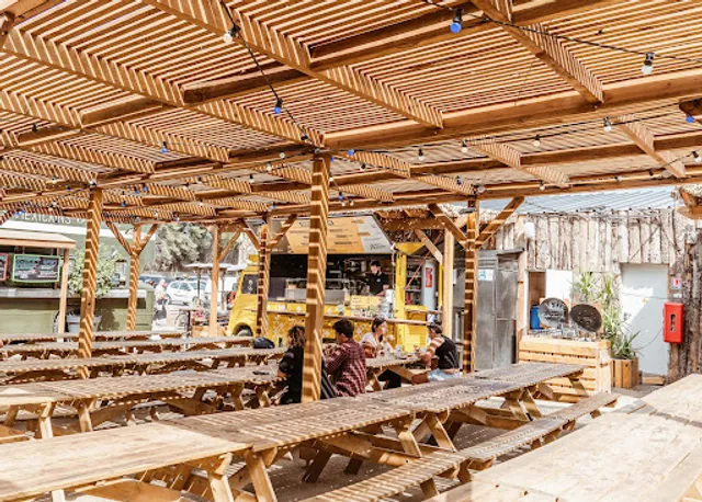 Jean le Croquant - Streetfood