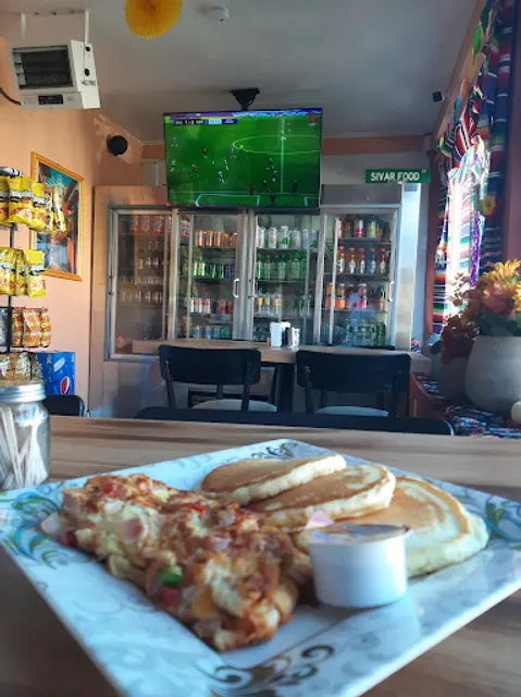 Sivar Food Mexican Grill