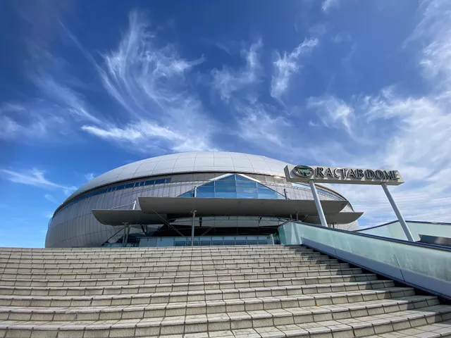 Towa Pharmaceutical RACTAB Dome