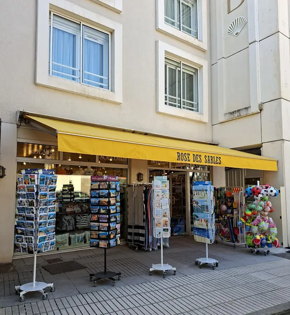 ROSE DES SABLES