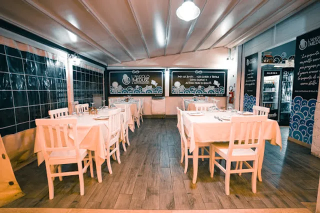 L’Angolo delle Meduse