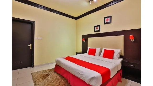 OYO 257 Yamama Palace Rawabi Branch