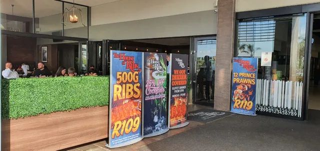 The House of Ribs Edenvale