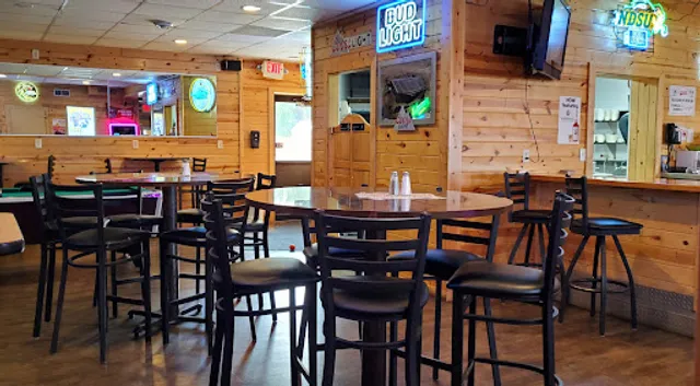 The Hill Bar & Grill