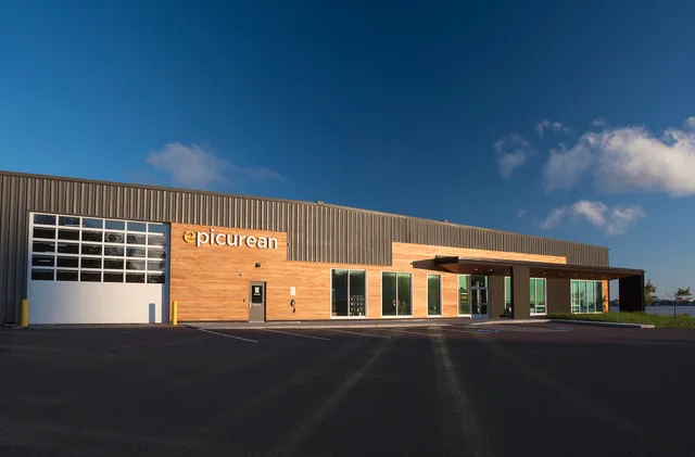 Epicurean Factory Store