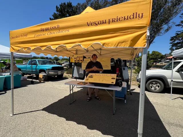 Mendocino Farmer's Market