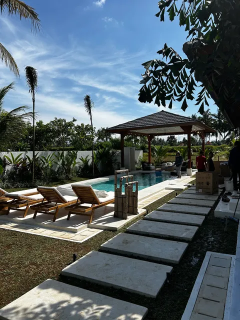 Marbella villa by DH