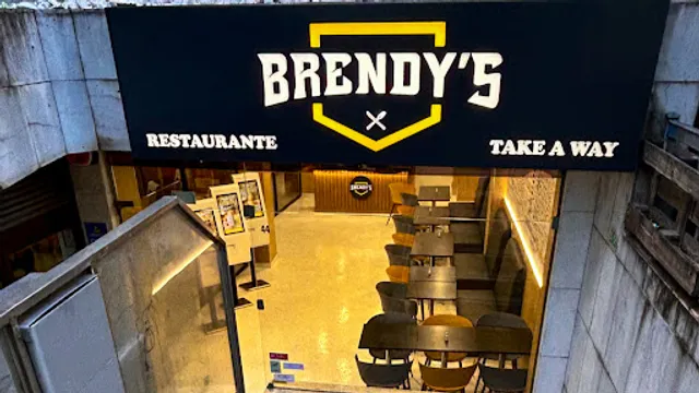 BRENDY'S - Comida Brasileira Self-Service em Leiria