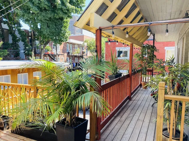 Bed & Breakfast du Village - BBV