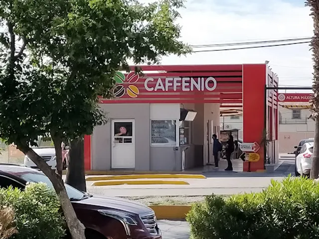 CAFFENIO Tecnológico