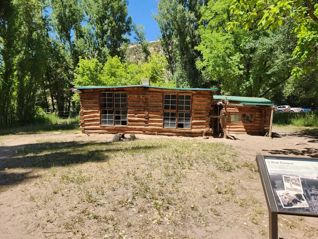 Josie Morris Cabin