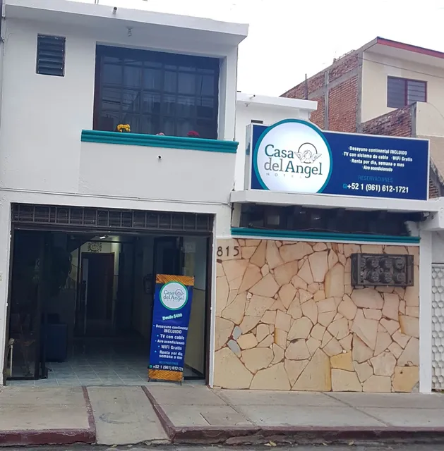 Casa del Ángel Hotel