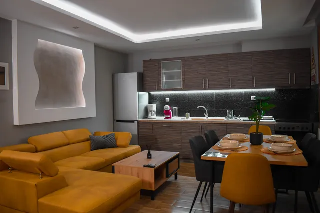 Teo apartments luxury